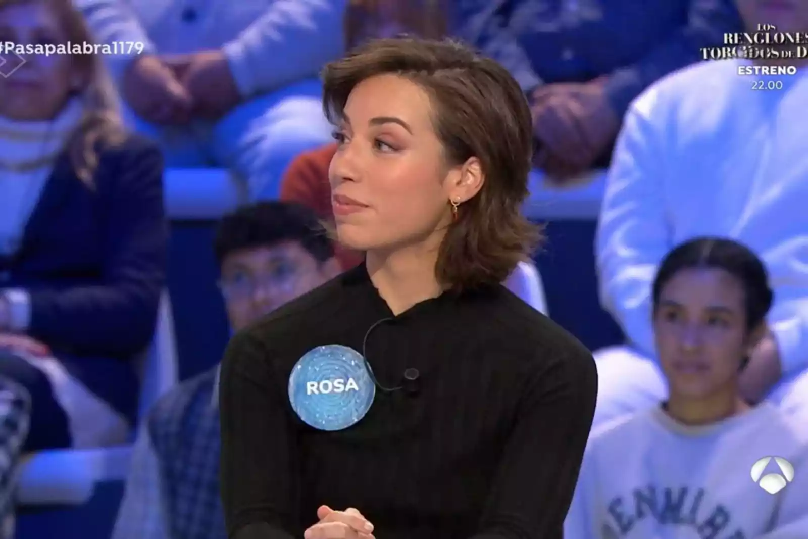Rosa y Manu, de 'Pasapalabra', se sinceran sobre la polémica que los  divide: 'Quiero…'