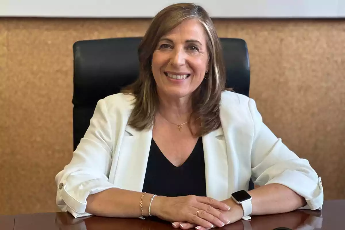 Susana Marqués alcaldesa de Benicàssim