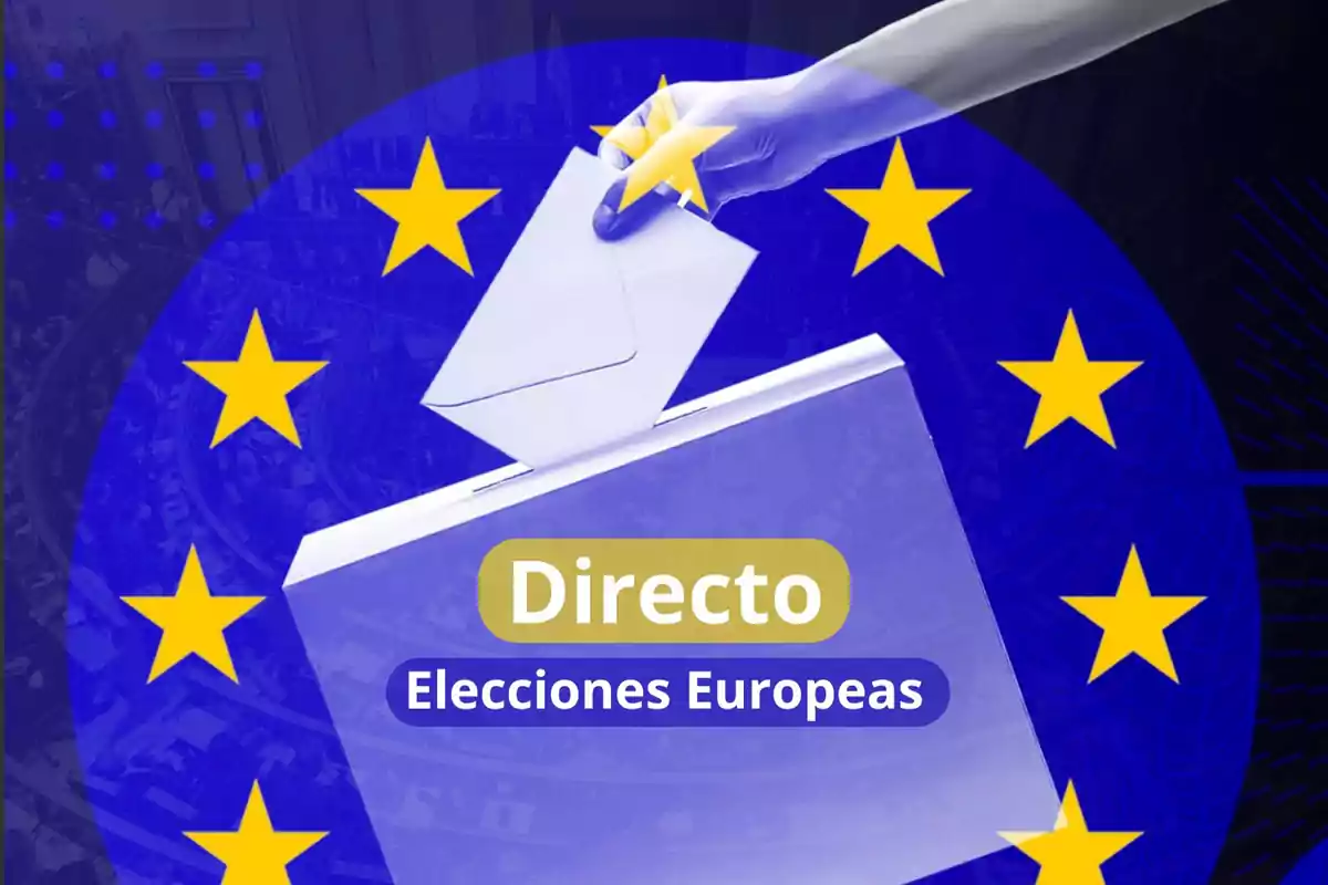 diseño elecciones europeas 2024