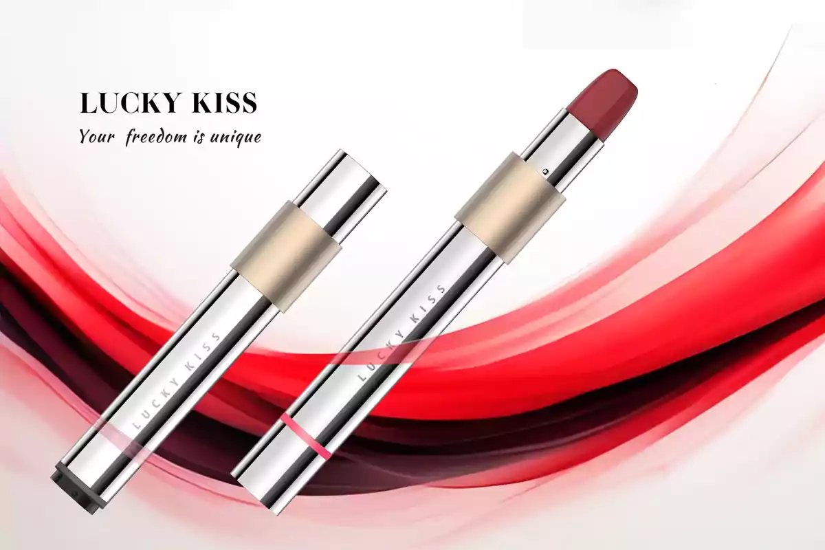 Disfruta de la Vida, Comienza con Lucky Kiss