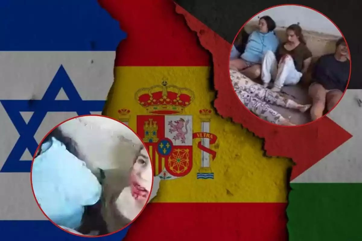 Las duras imágenes que tendrá que ver la embajadora de España en Israel
