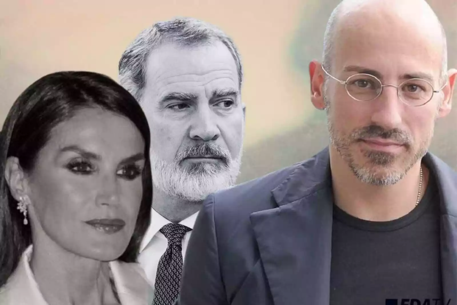 Las confesiones del supuesto amante de la reina Letizia y excuñado, Jaime  del Burgo