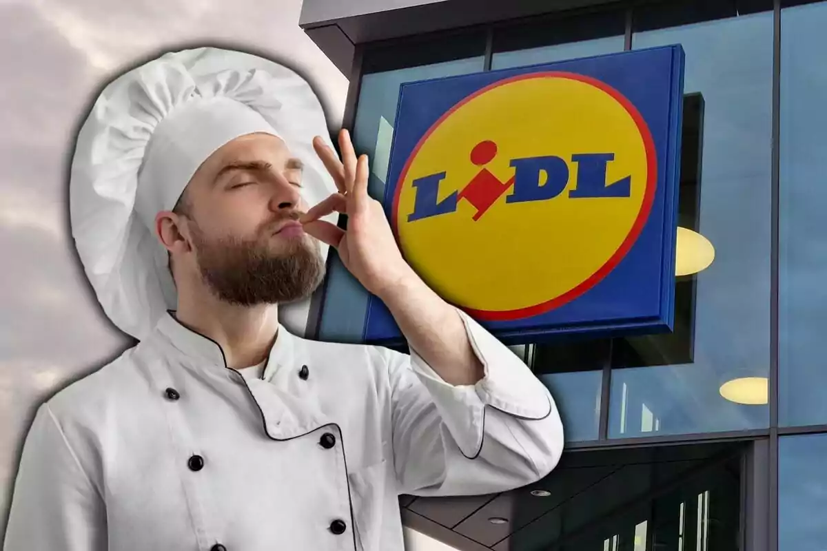 Esta semana llega a Lidl la solución práctica para crear recetas originales: se agota