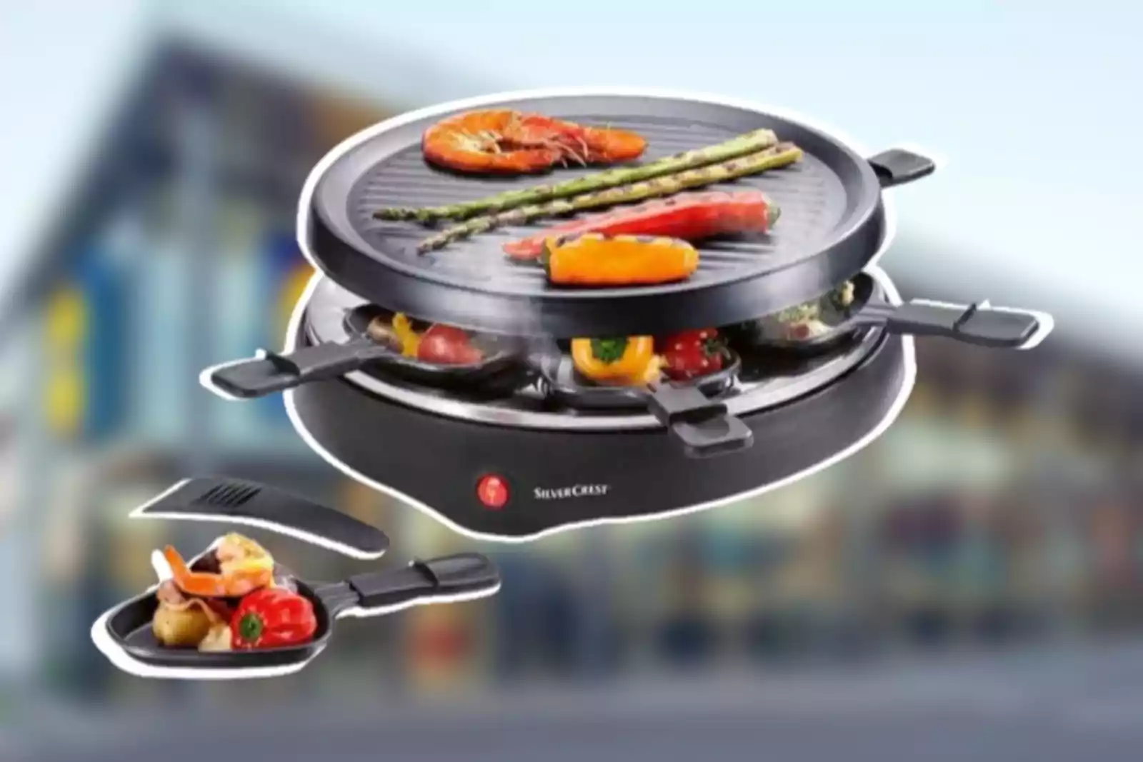 Grill lidl best sale