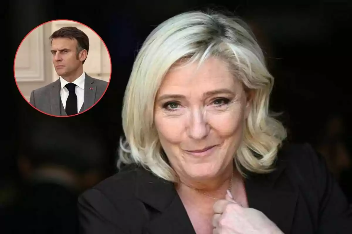 Lo que no sabías de Le Pen