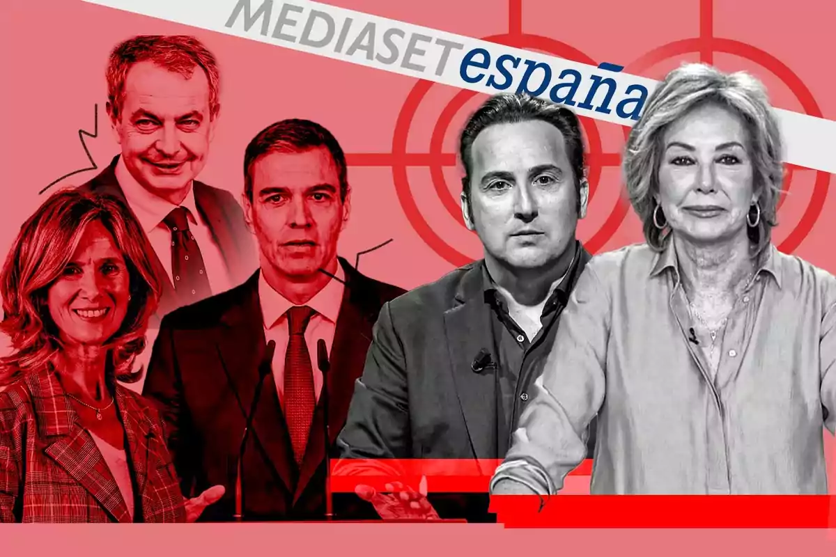 Los nuevos objetivos de Cristina Garmendia como presdienta de Mediaset