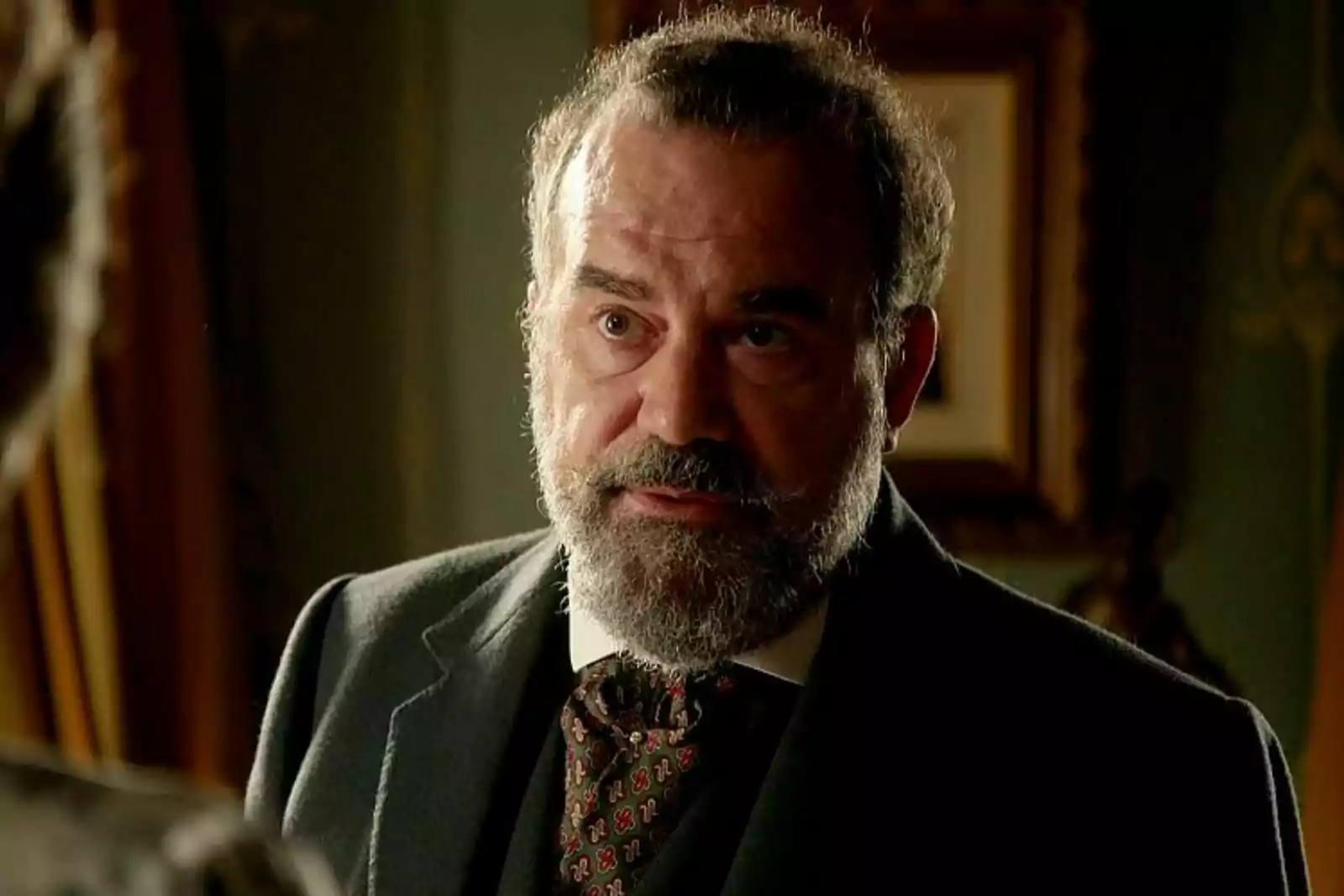 Epic Chapter of Manuel Regueiro in 'La Promesa': Nobody Expected Something Like This