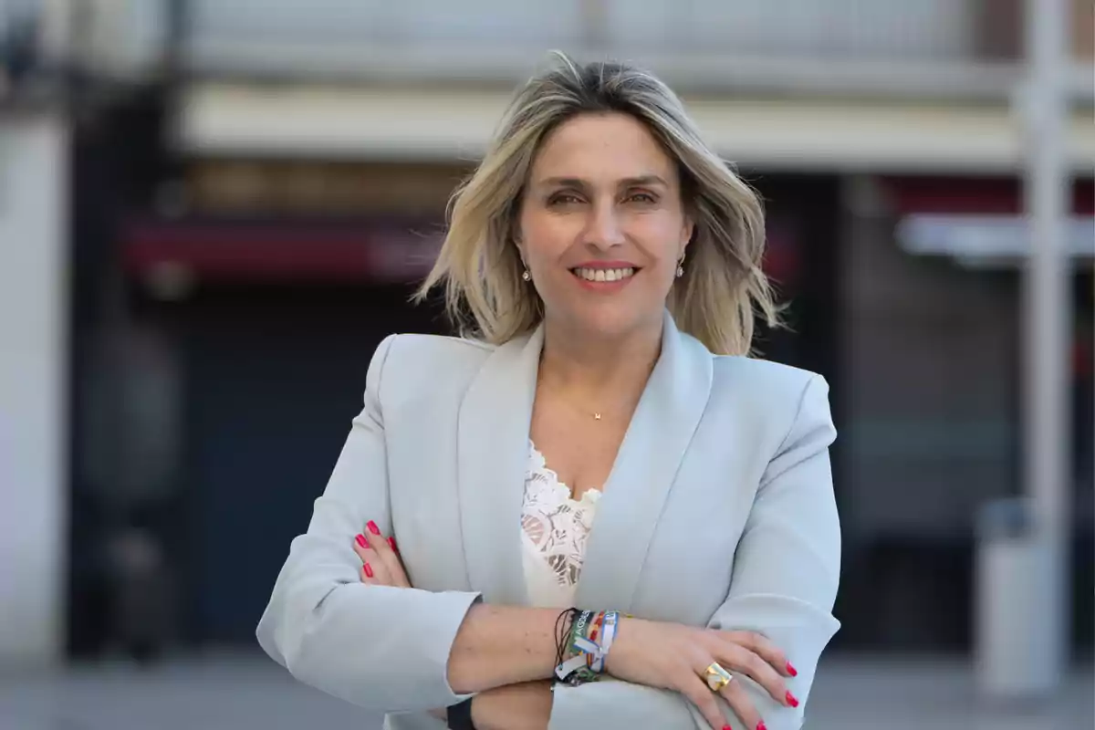 La presidenta del Partido Popular de la provincia de Castellón, Marta Barrachina