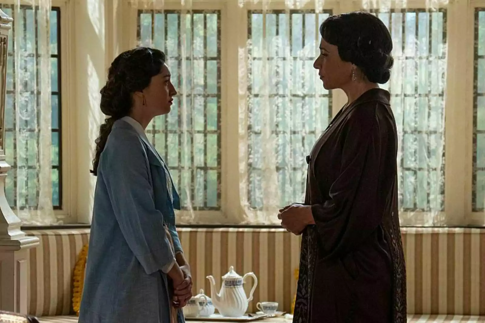 Surprise in 'la Promesa' Thanks to the Unexpected Decision Isabel Serrano  Will Make