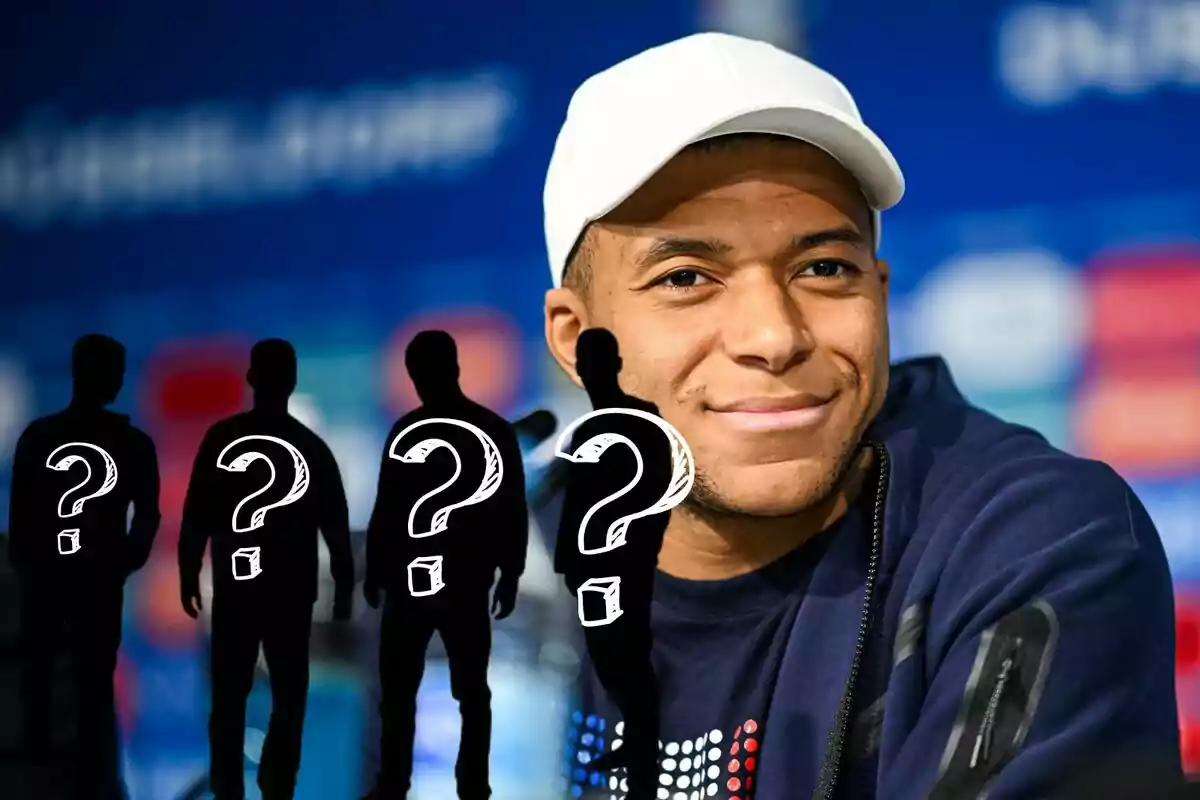 Mbappé no es el único futbolista que se ha mojado en política