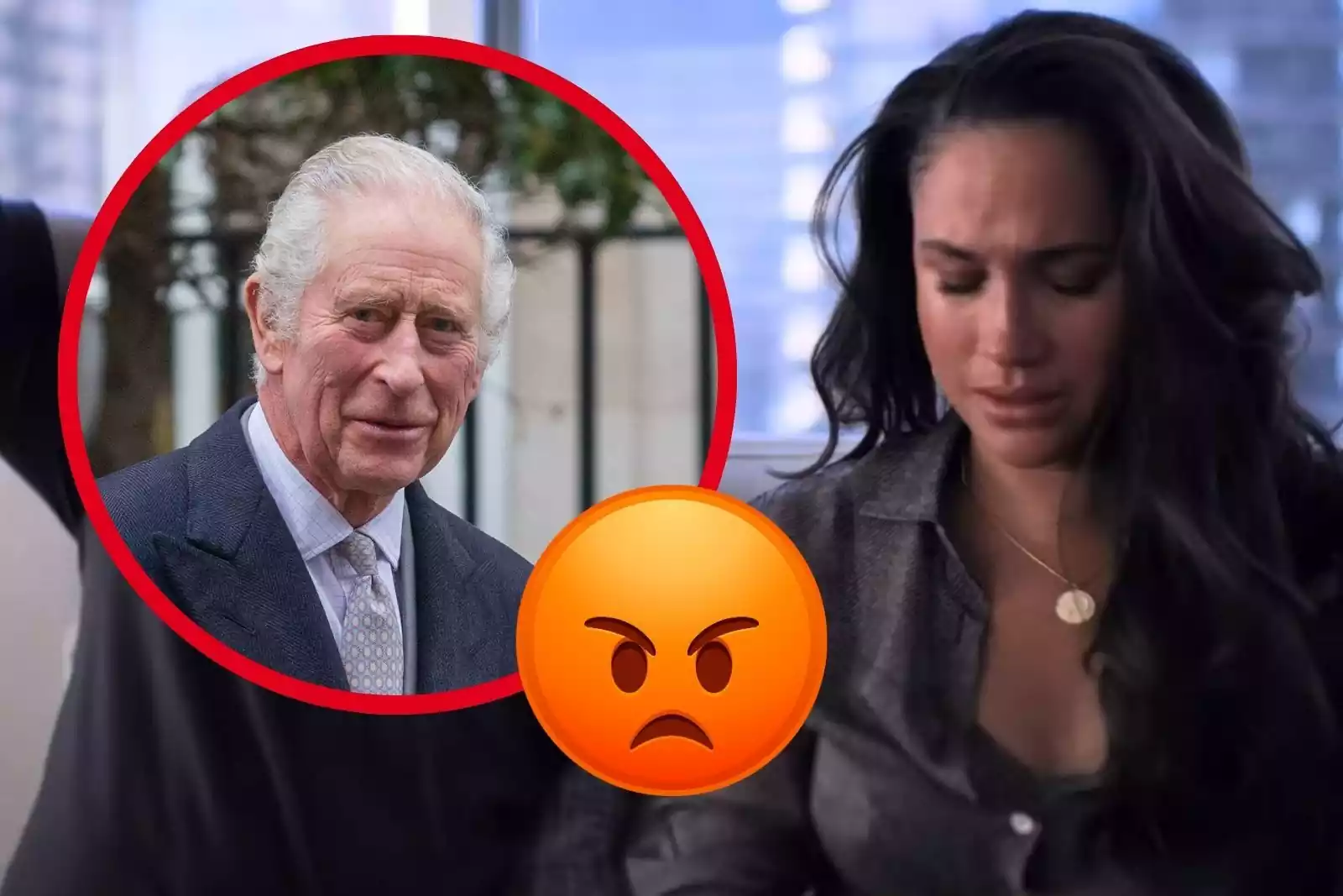 Charles III Would Have Spoken with His Son Harry: He Asks Him Before It's  Too Late