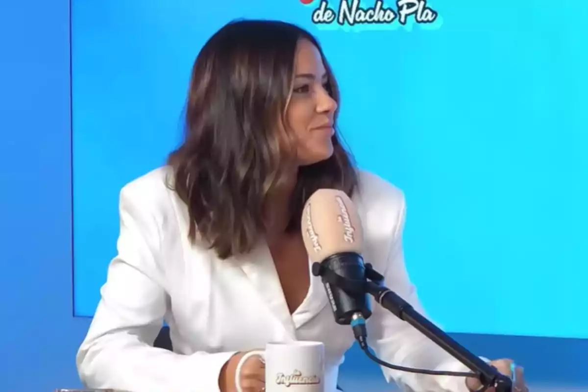 Melyssa Pinto se confiesa sobre su paso por 'La Isla de las tentaciones' Melyssa Pinto se confiesa sobre su paso por 'La Isla de las tentaciones'