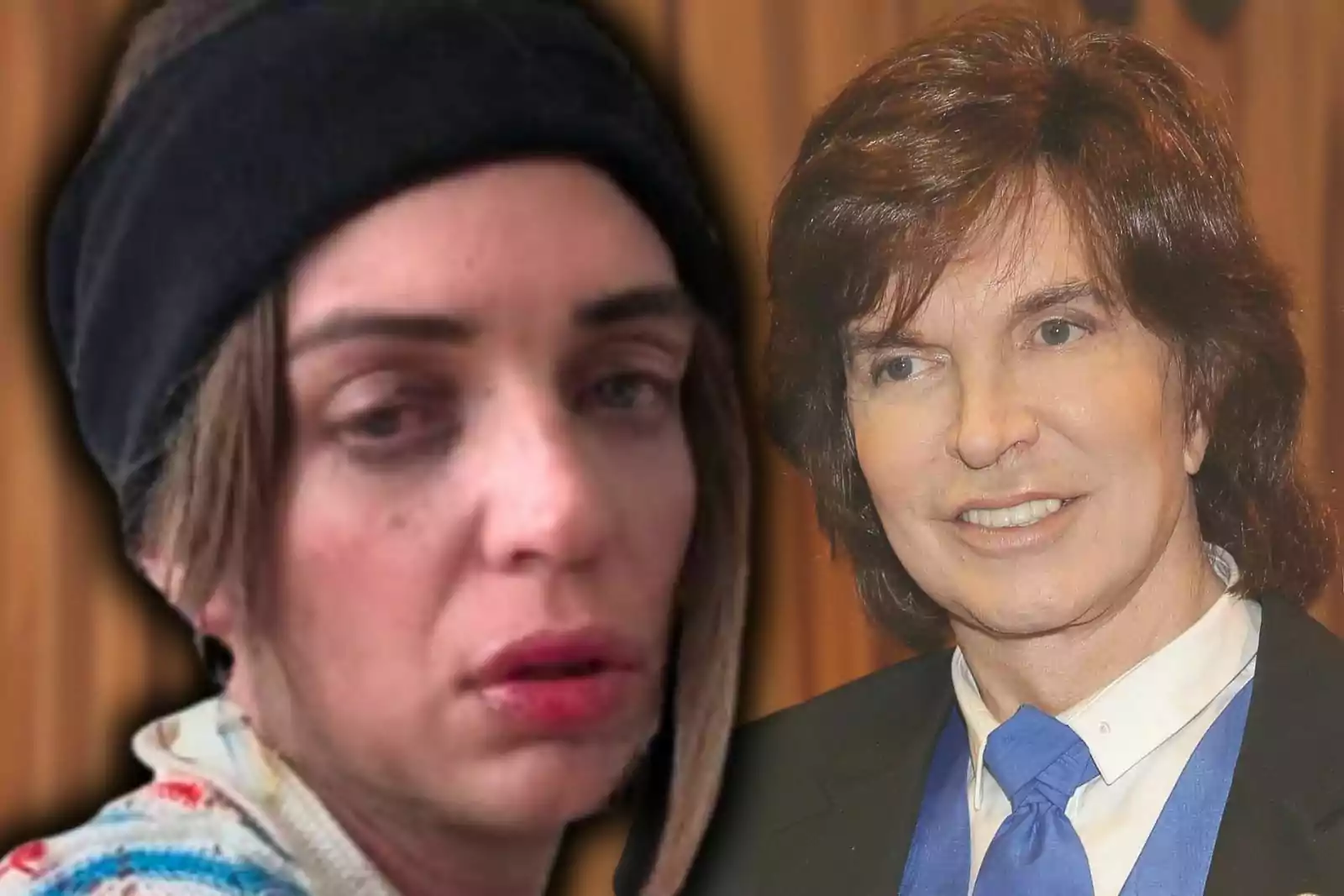 Tension Over Camilo Blanes, Son of Camilo Sesto, in the Midst of Treatment:  'Very Serious'