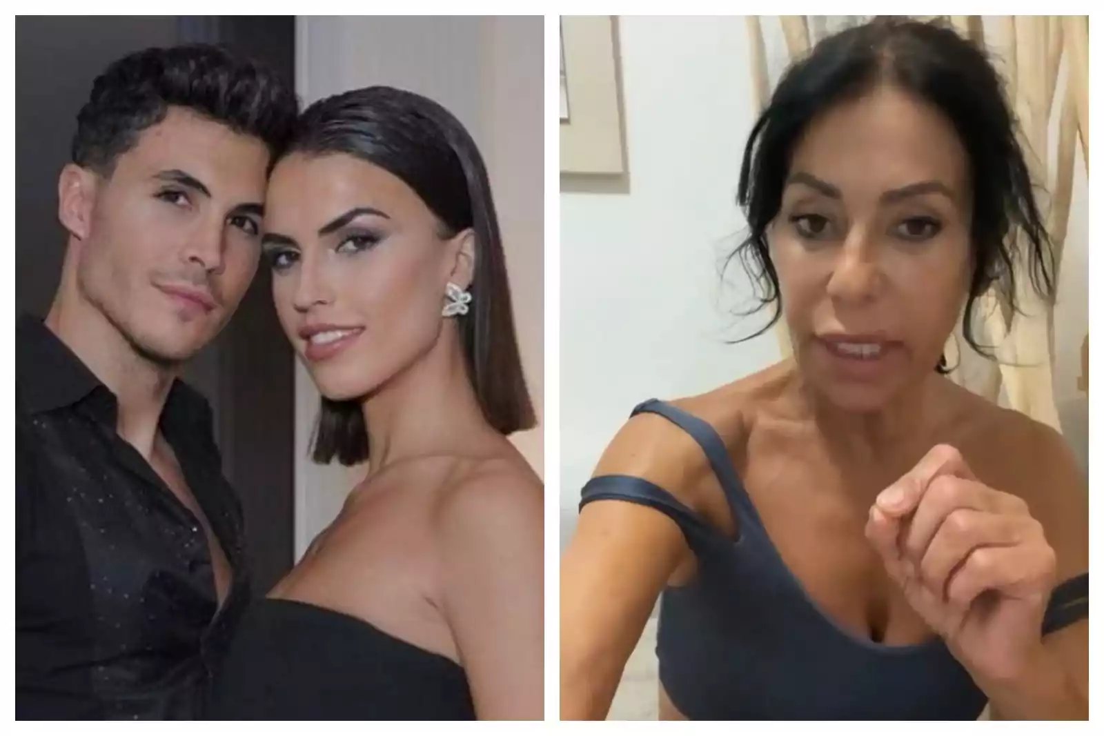 Kiko Jiménez y Sofía Suescun viven un episodio que dejará muda a Maite  Galdeano
