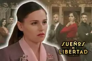 Imagen promocional de la serie 