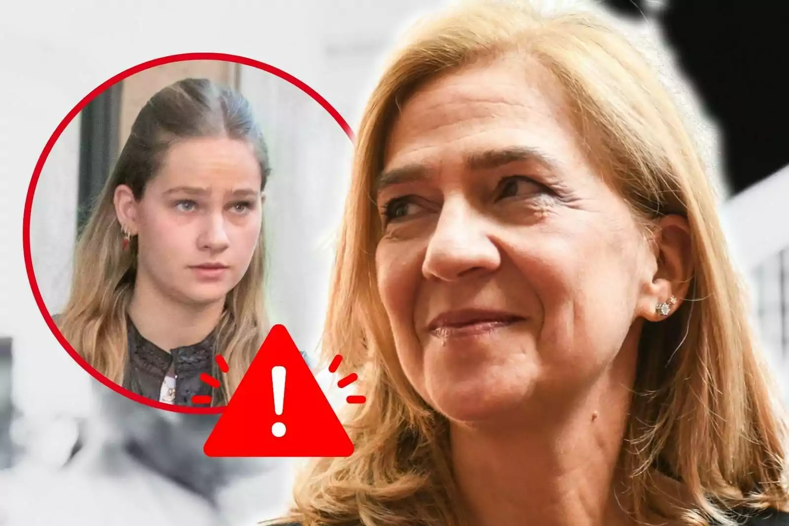 La verdad sobre Irene Urdangarin ve la luz y deja a la infanta Cristina sin  palabras