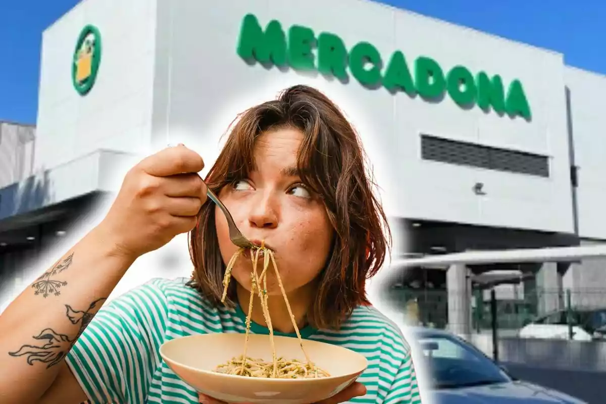 Mercadona está agotando el ingrediente gourmet que eleva tus platos de pasta: un lujo