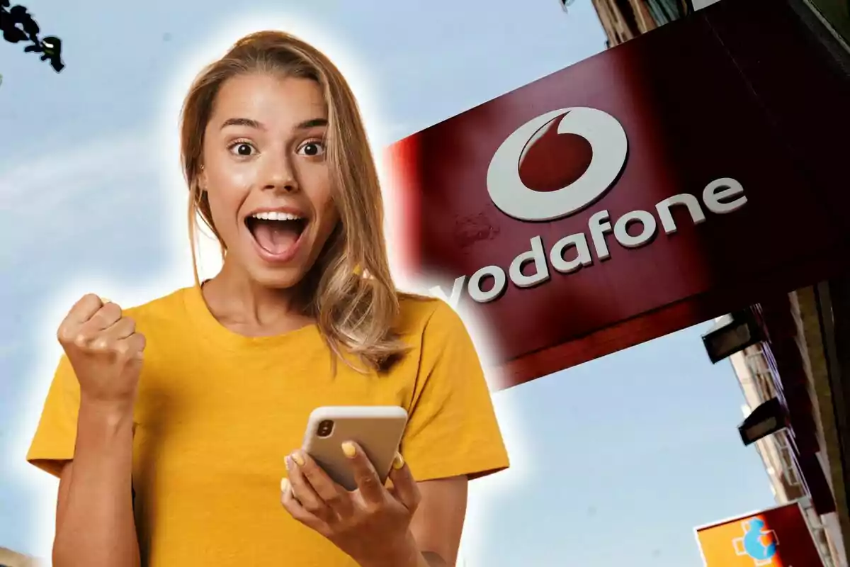 Vodafone va a por todas: su nueva estrategia con tal de superar a ...