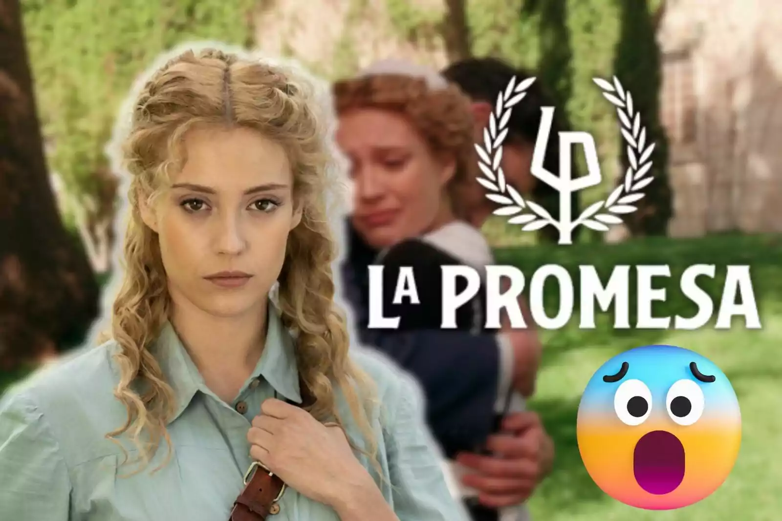 La escena de Ana Garcés en 'La Promesa' que dejará KO a los seguidores de la serie