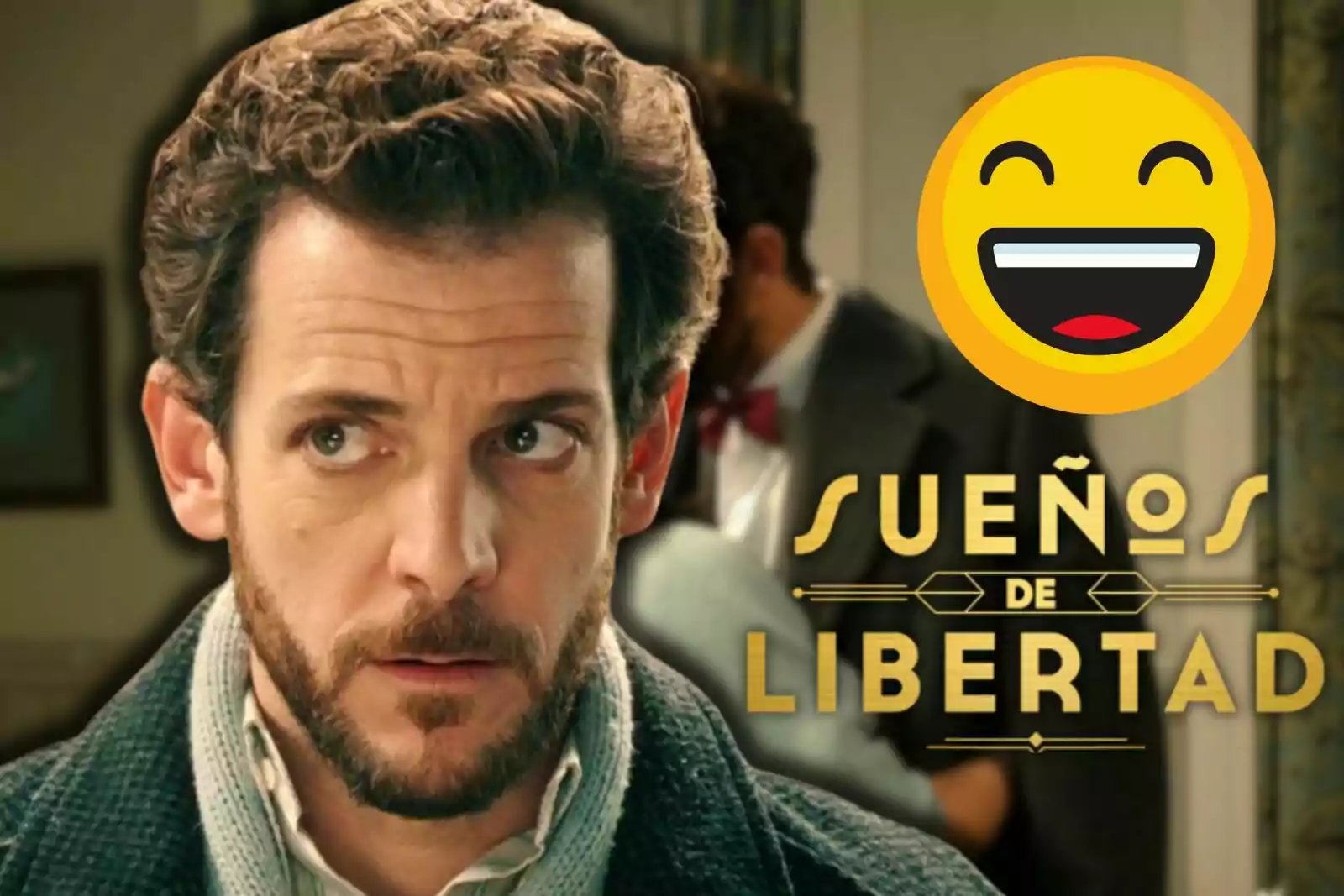 Felicidad en 'Sueños de libertad' gracias a la novedad sobre Guillermo  Barrientos