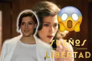 Imagen de Marta Belmonte sonriendo con un emoji de sorpresa y el texto 