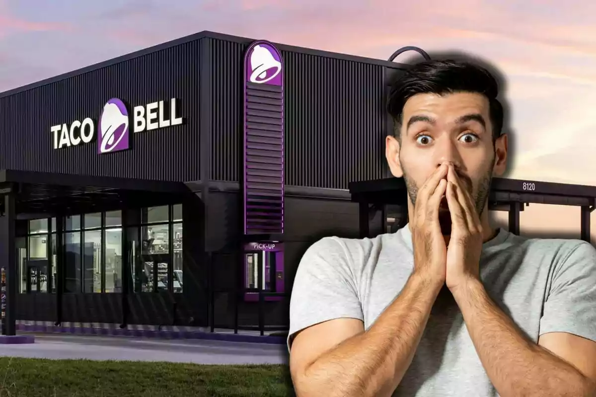 Es oficial: Taco Bell tiene un nuevo sabor en Estados Unidos - primera vez en años