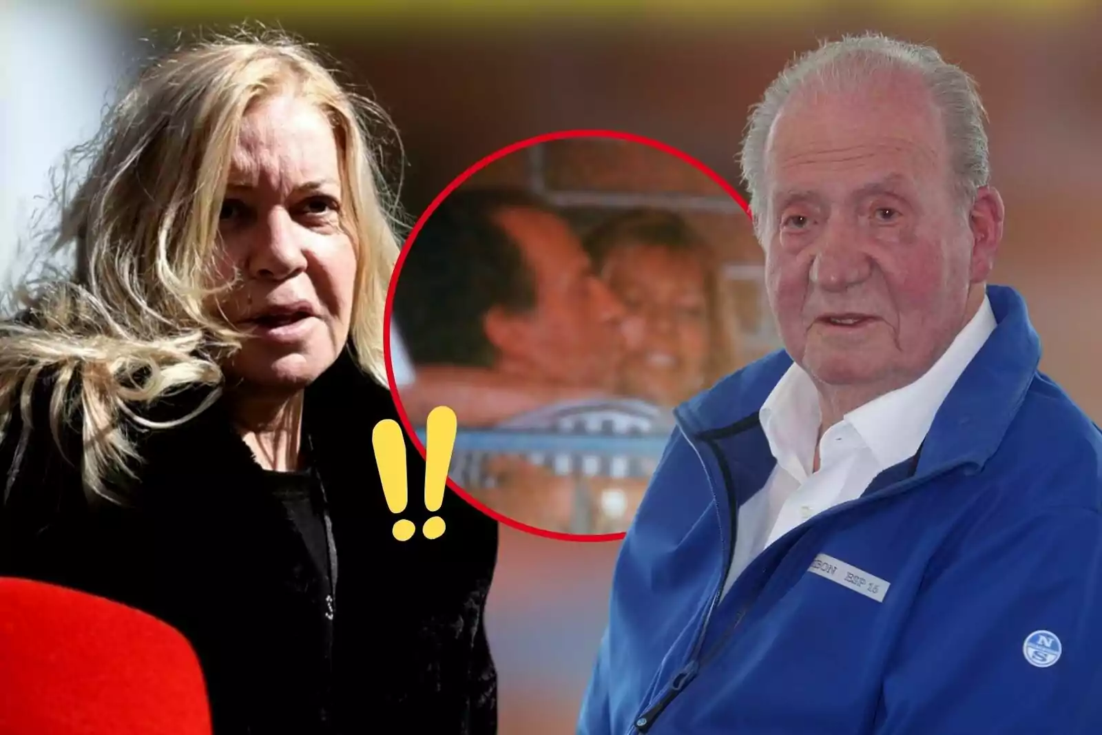 La foto más íntima de Bárbara Rey y Juan Carlos I: se ven besos y abrazos