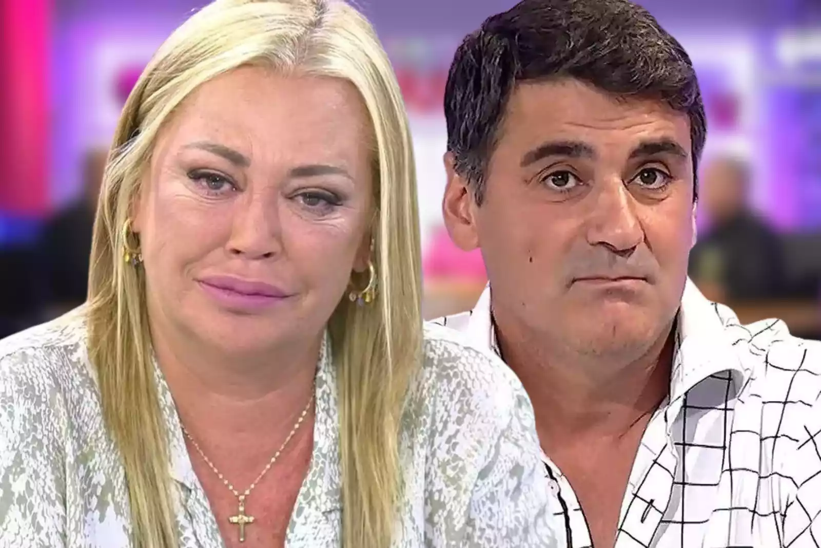 Nobody Expected Belén Esteban's Reaction to Jesulín De Ubrique's Latest