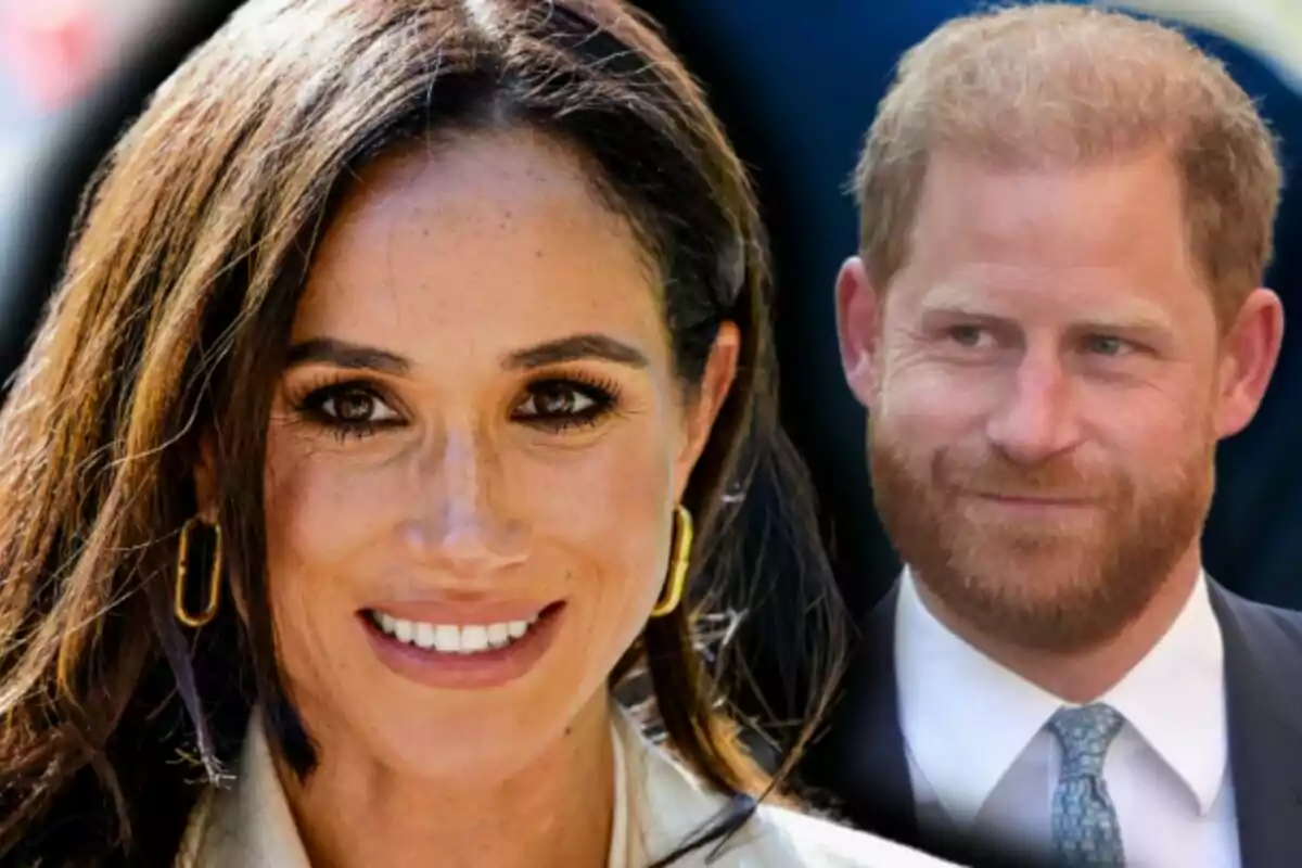 Sorpresa en Buckingham Palace: Meghan Markle desvela un secreto del príncipe Harry