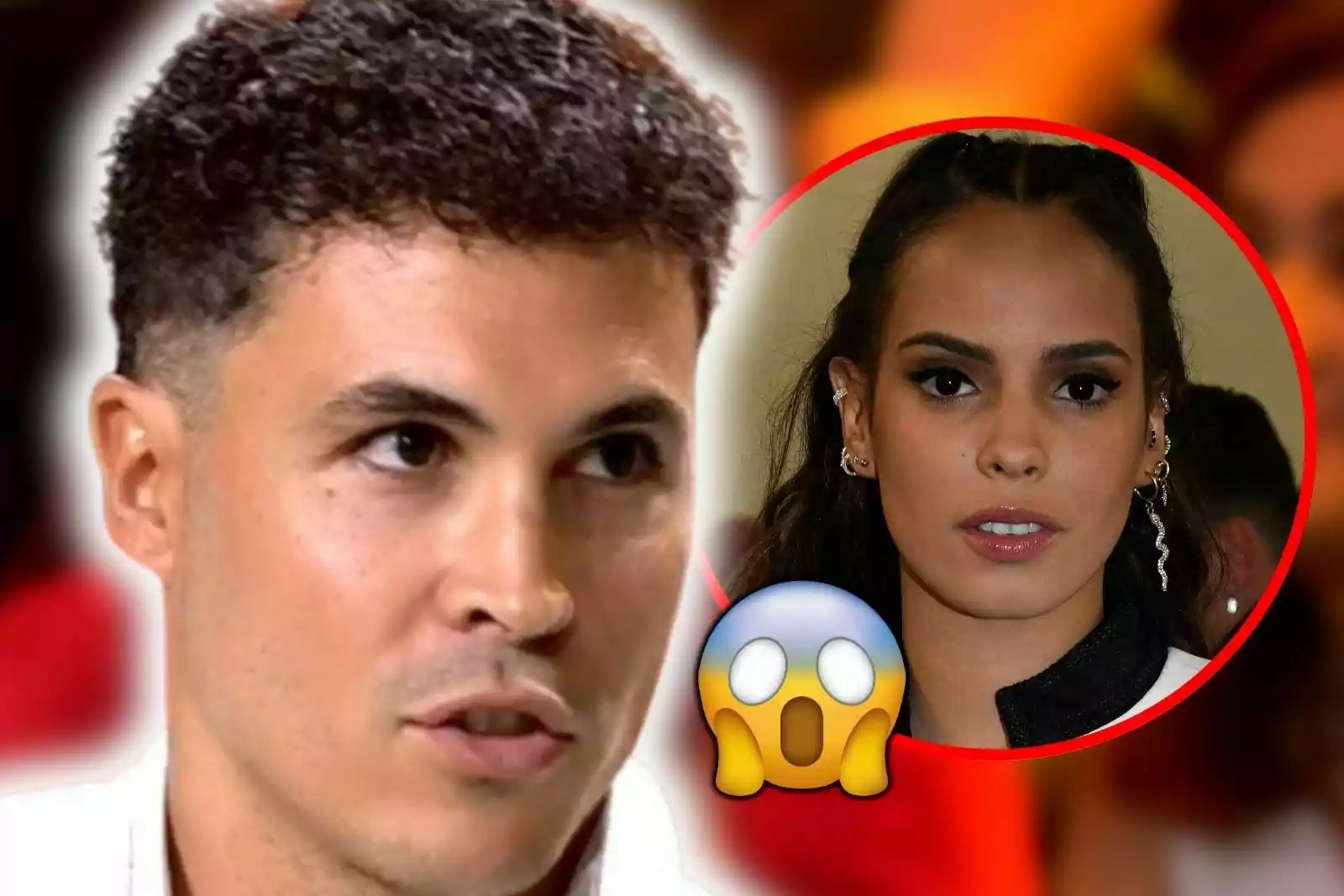 La sorprendente reacción de Kiko Jiménez al duro revés que ha sufrido Gloria  Camila