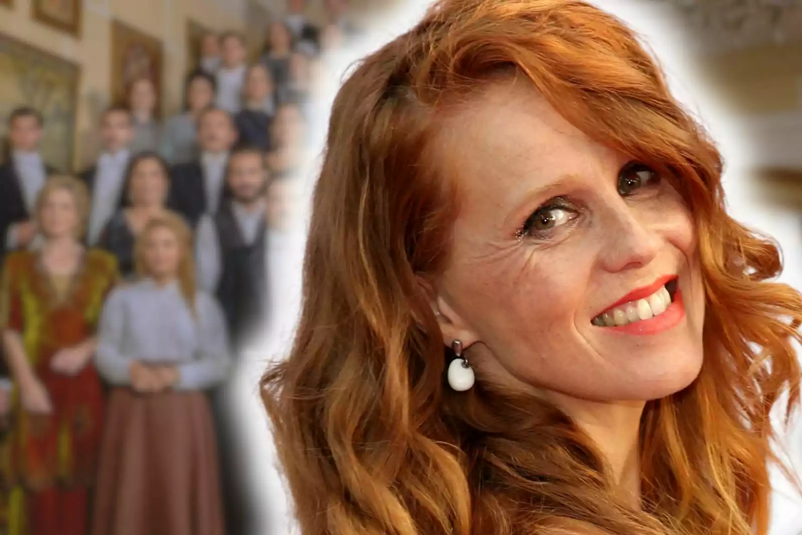 The unbelievable job María Castro had before her contract with 'La Promesa'