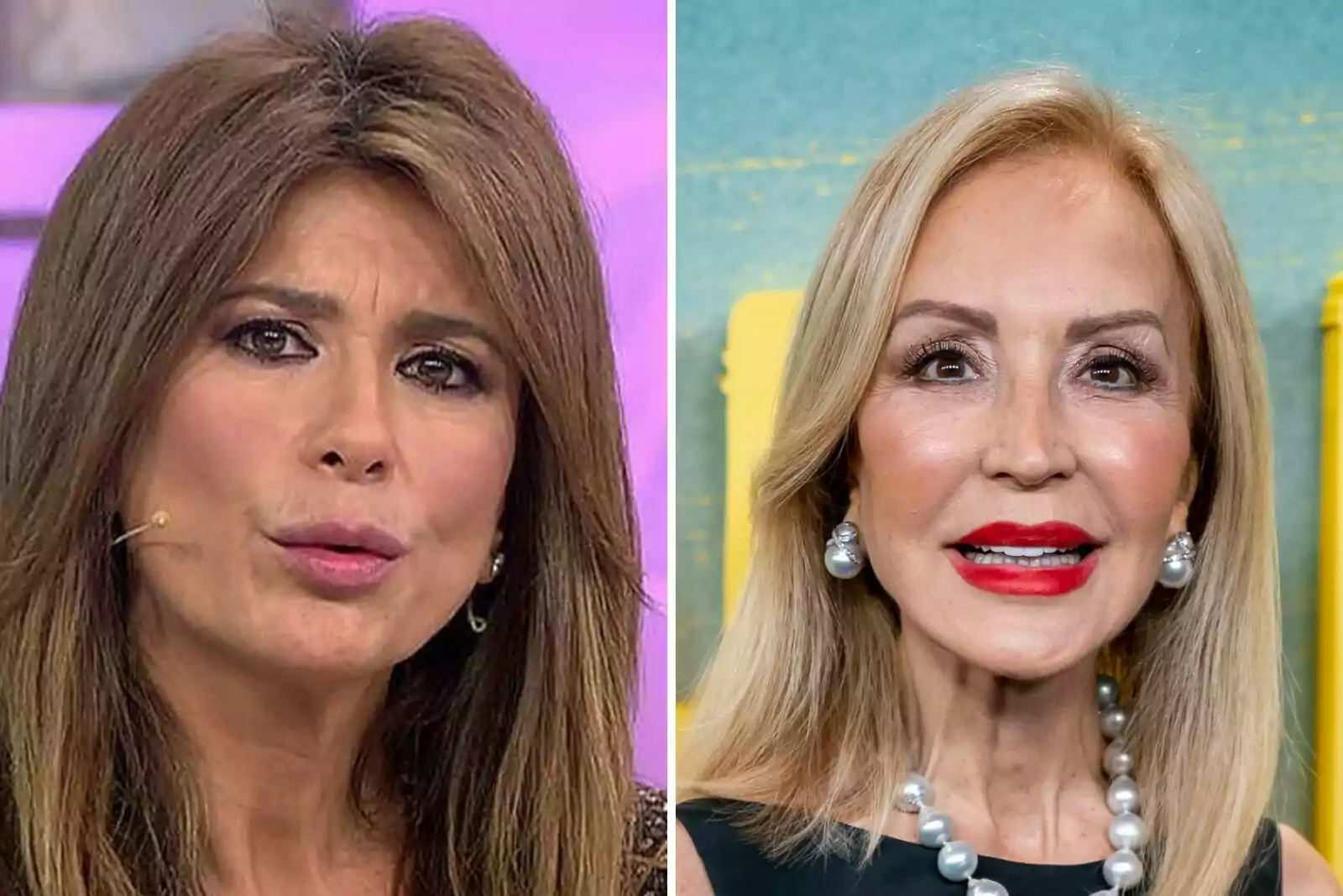 Carmen Lomana hace una confesión en 'Espejo Público' que deja en shock a  Gema López