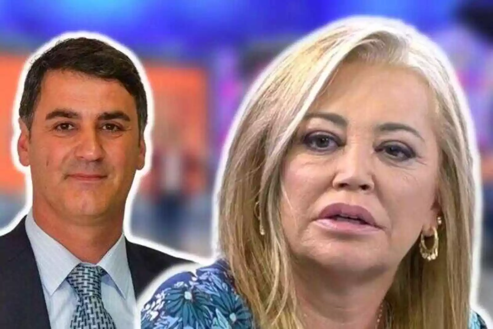 Belén Esteban knocks out Jesulín de Ubrique with her latest confession: 'Your daughter...'