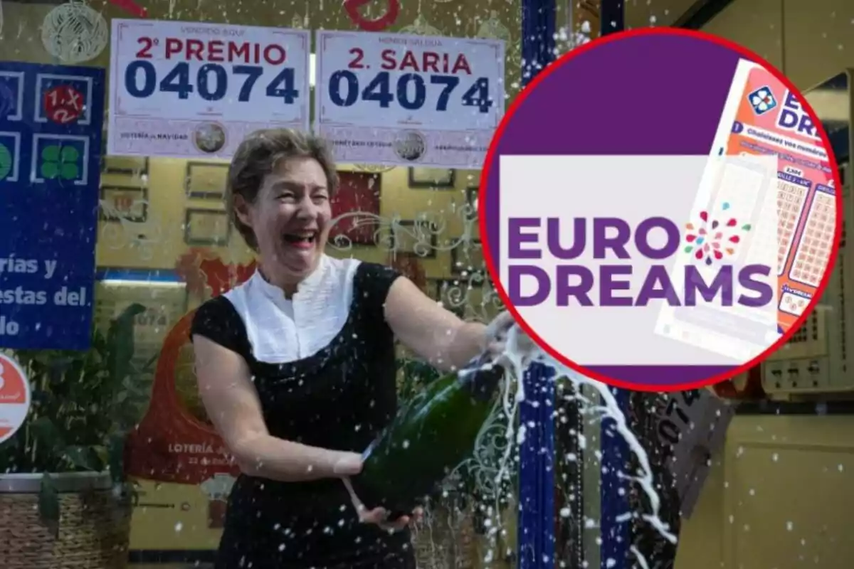 Montaje de Eurodreams