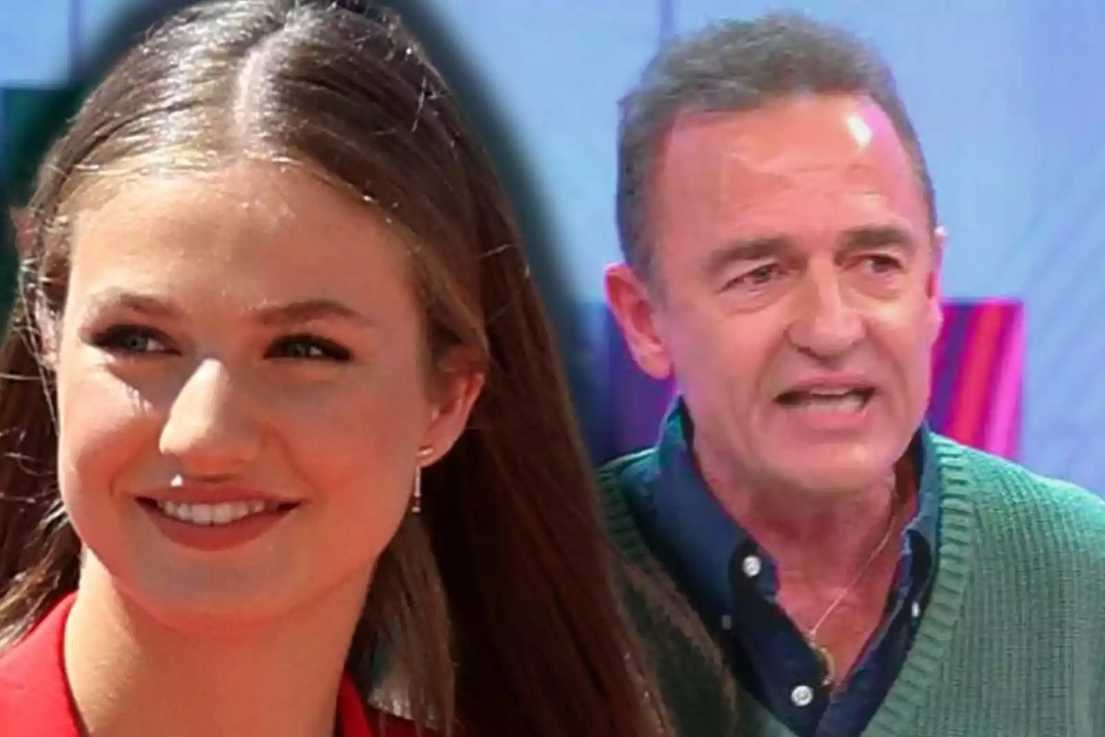 Censor What Alessandro Lequio Has Said About Leonor's Bikini on 'Vamos a  Ver'