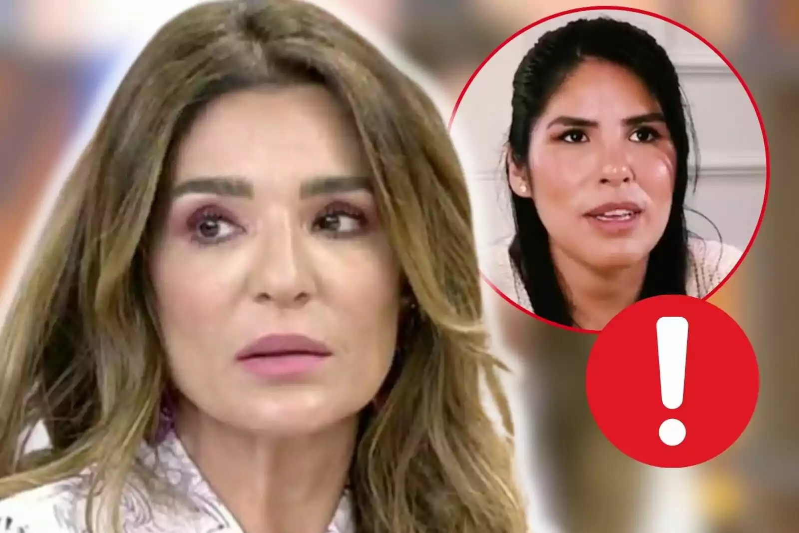 Isa Pantoja da un giro de 180º al destapar el secreto que oculta Raquel  Bollo