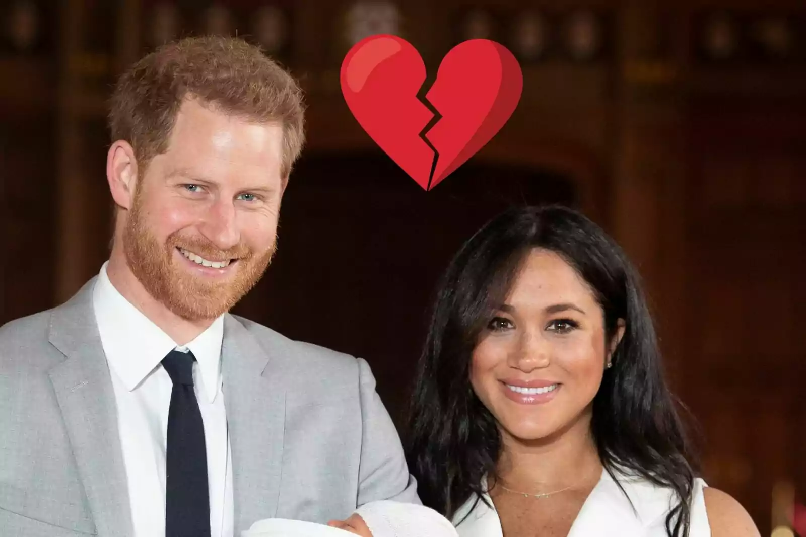 Meghan Markle and Prince Harry: Divorce on the Horizon After What They Just  Published