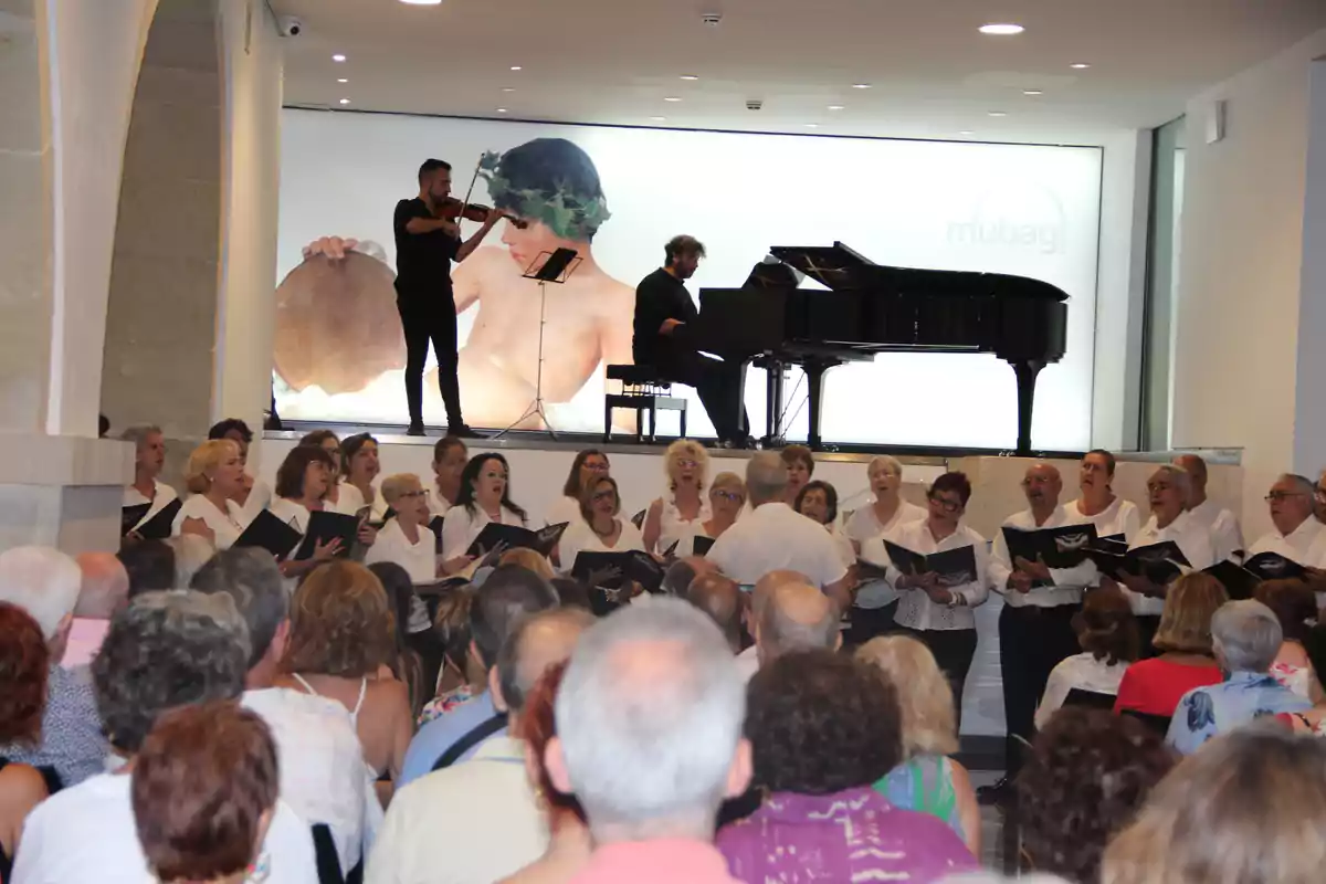 ‘La Noche en Blanco’ de Alicante