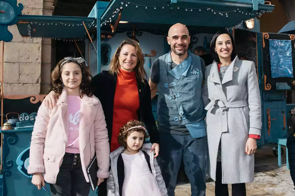 Begoña Carrasco, alcaldesa de Castellón, durante la presentación