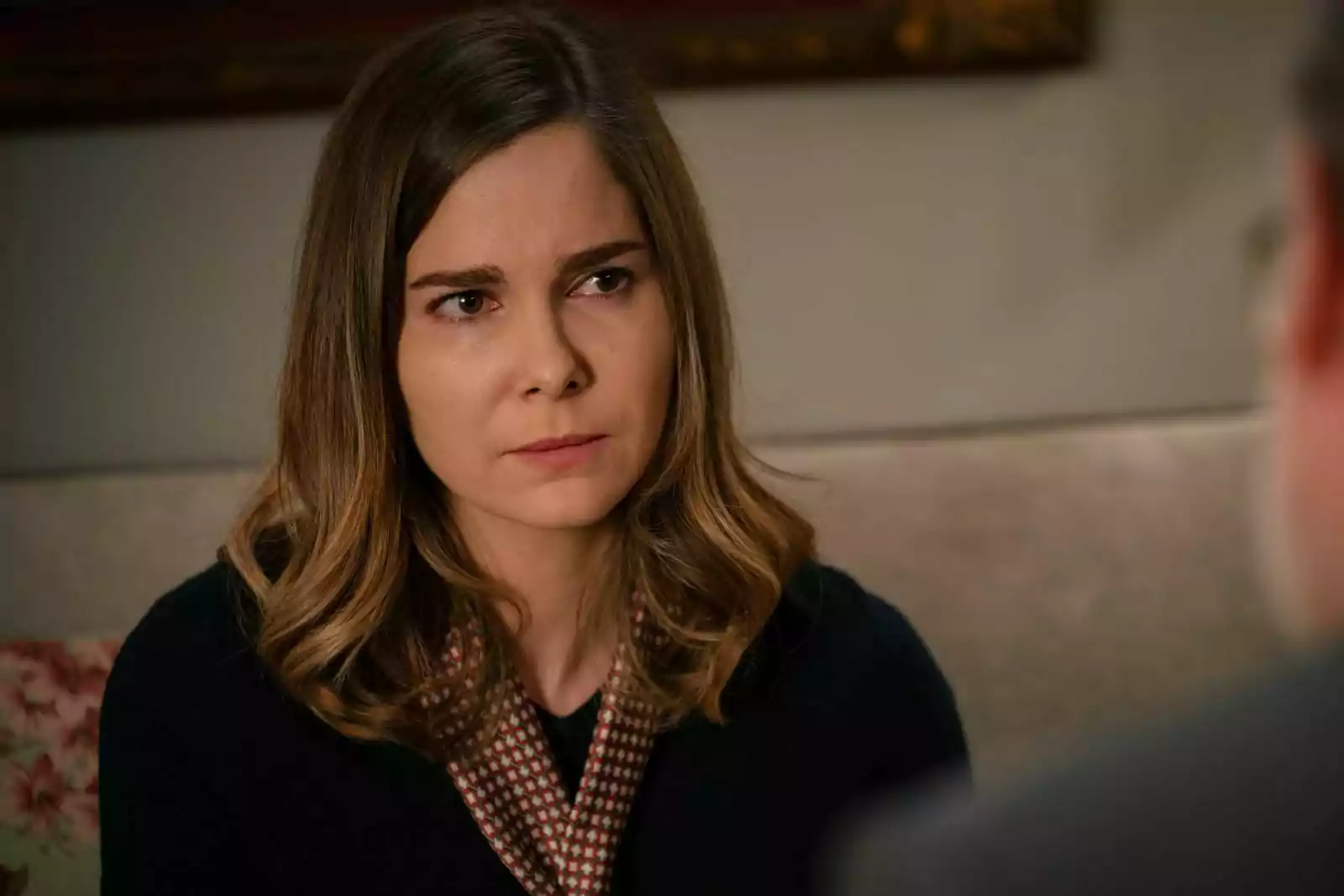 La decisión de Natalia Sánchez en 'Sueños de libertad' da un giro de 180º a  la serie