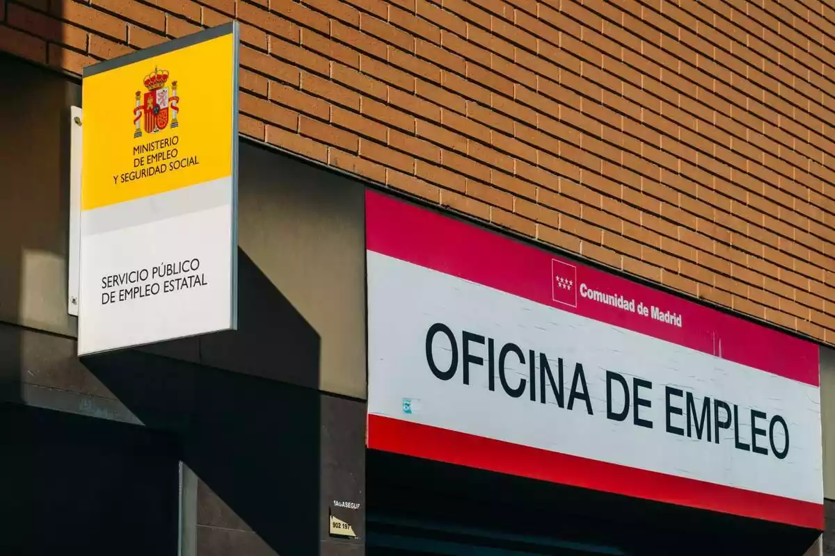 Oficina de empleo del SEPE en el exterior