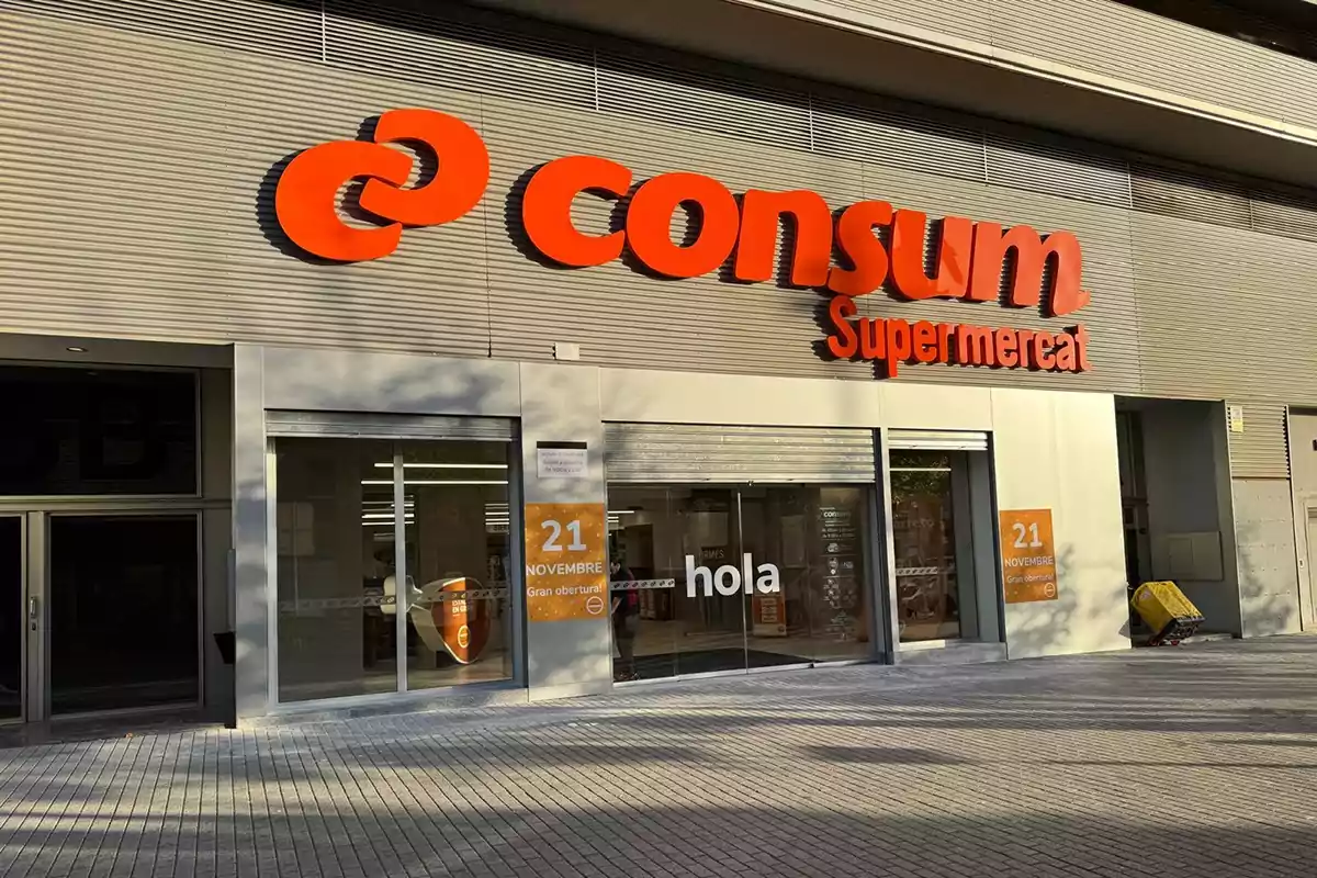 Supermercado Consum