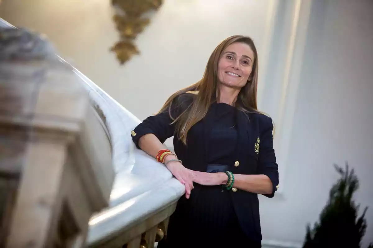 Cecilia Herrero, concejal de Emprendimiento