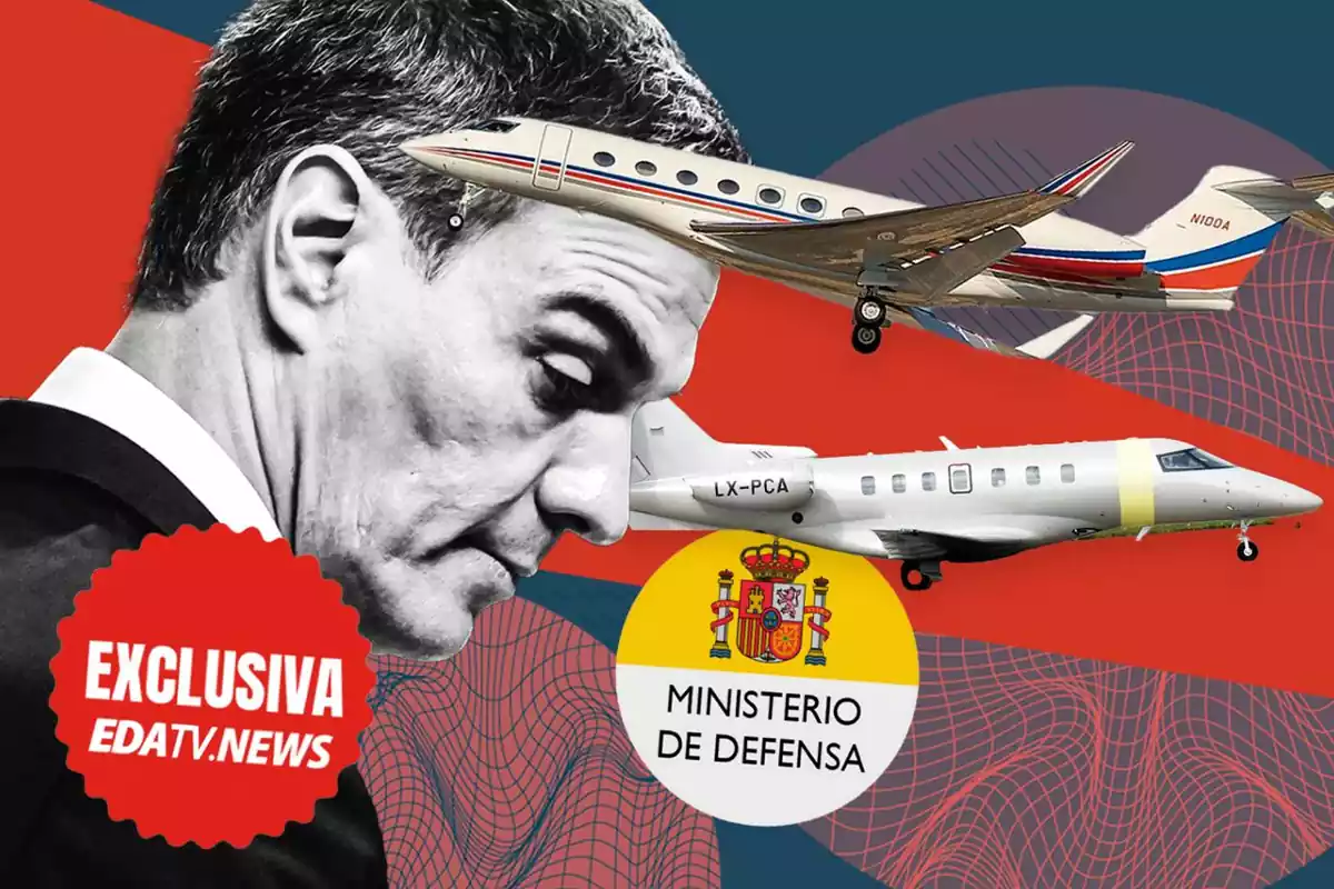Pedro Sánchez compra nuevos aviones