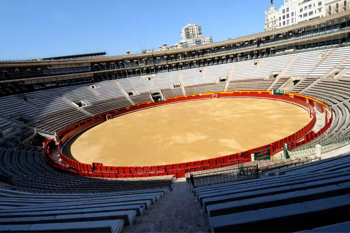 Plaza de toros de Valencia