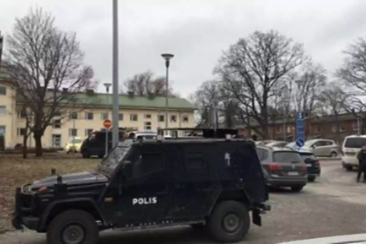 Barbaridad en Finlandia: un menor muerto, dos heridos y un detenido por un tiroteo