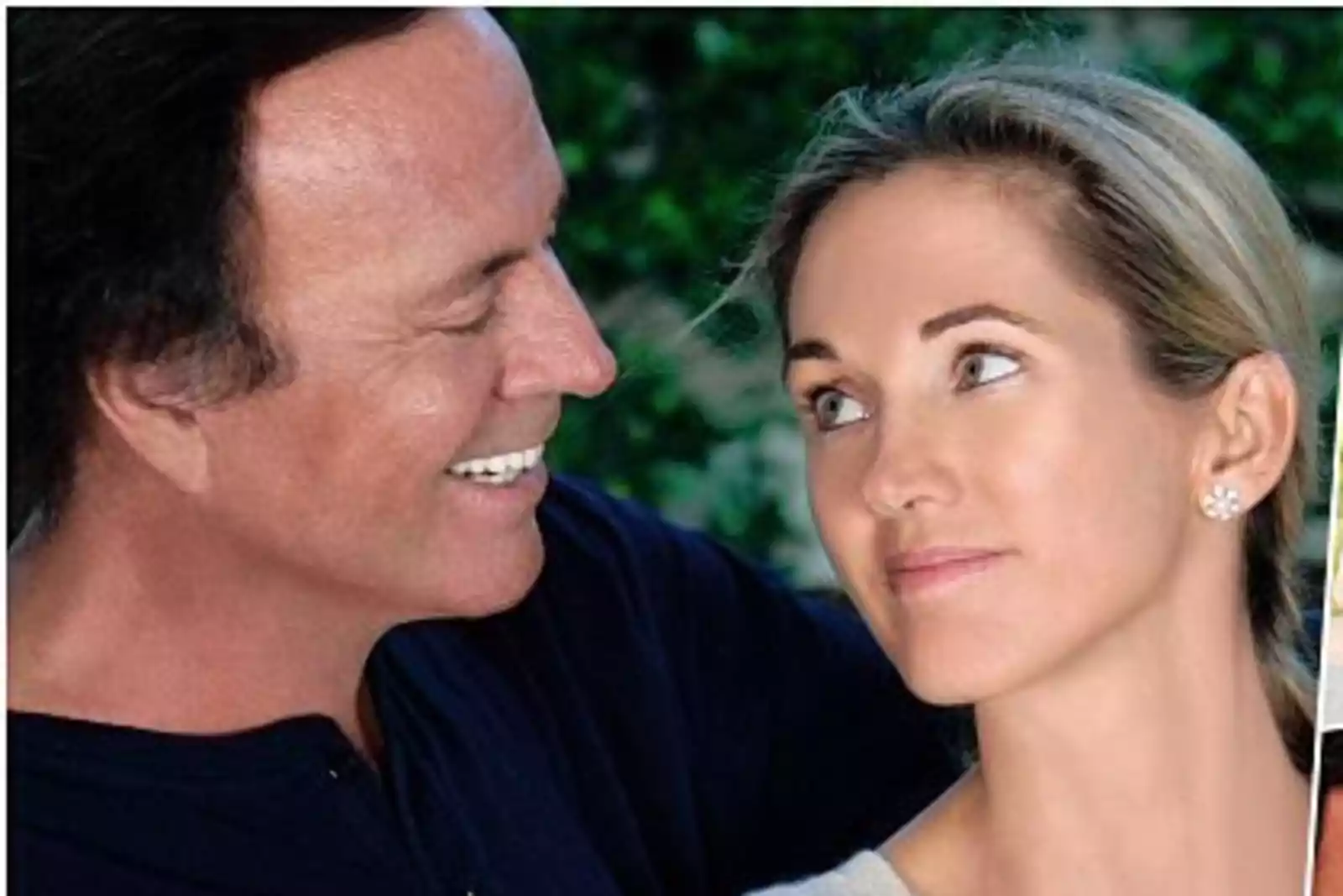 La noticia Julio Iglesias que cambiará para siempre la vida de Miranda  Rijnsburger