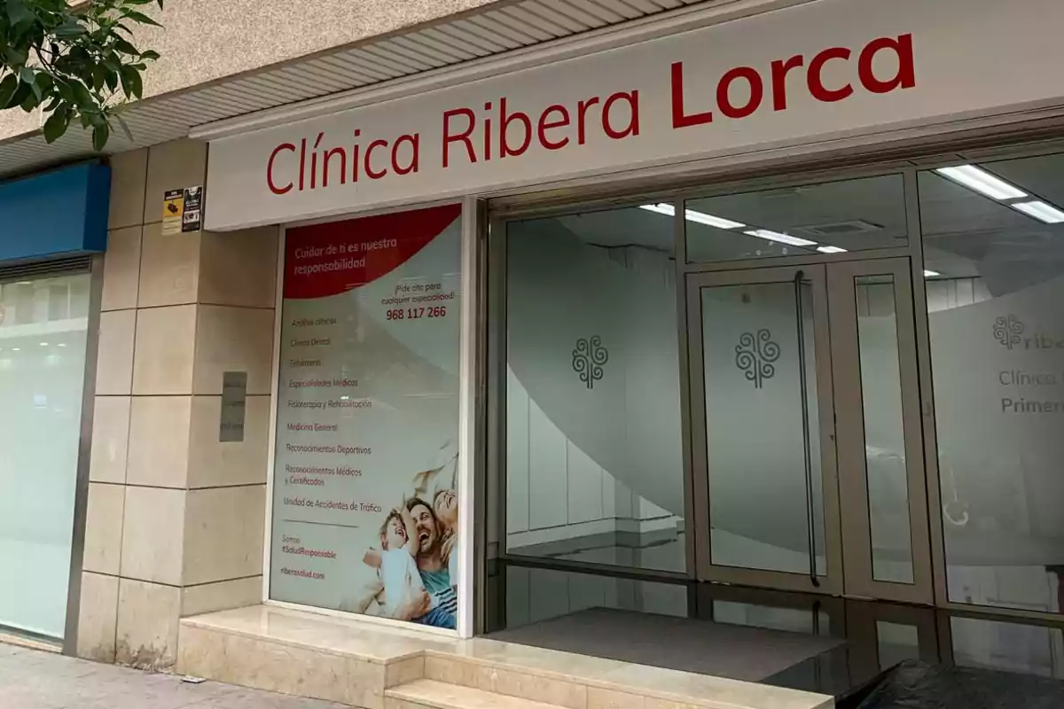 Clínica Ribera Lorca