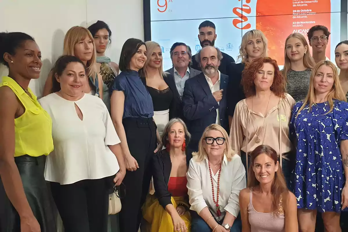 Presentación de la novena edición de Alicante Fashion Week