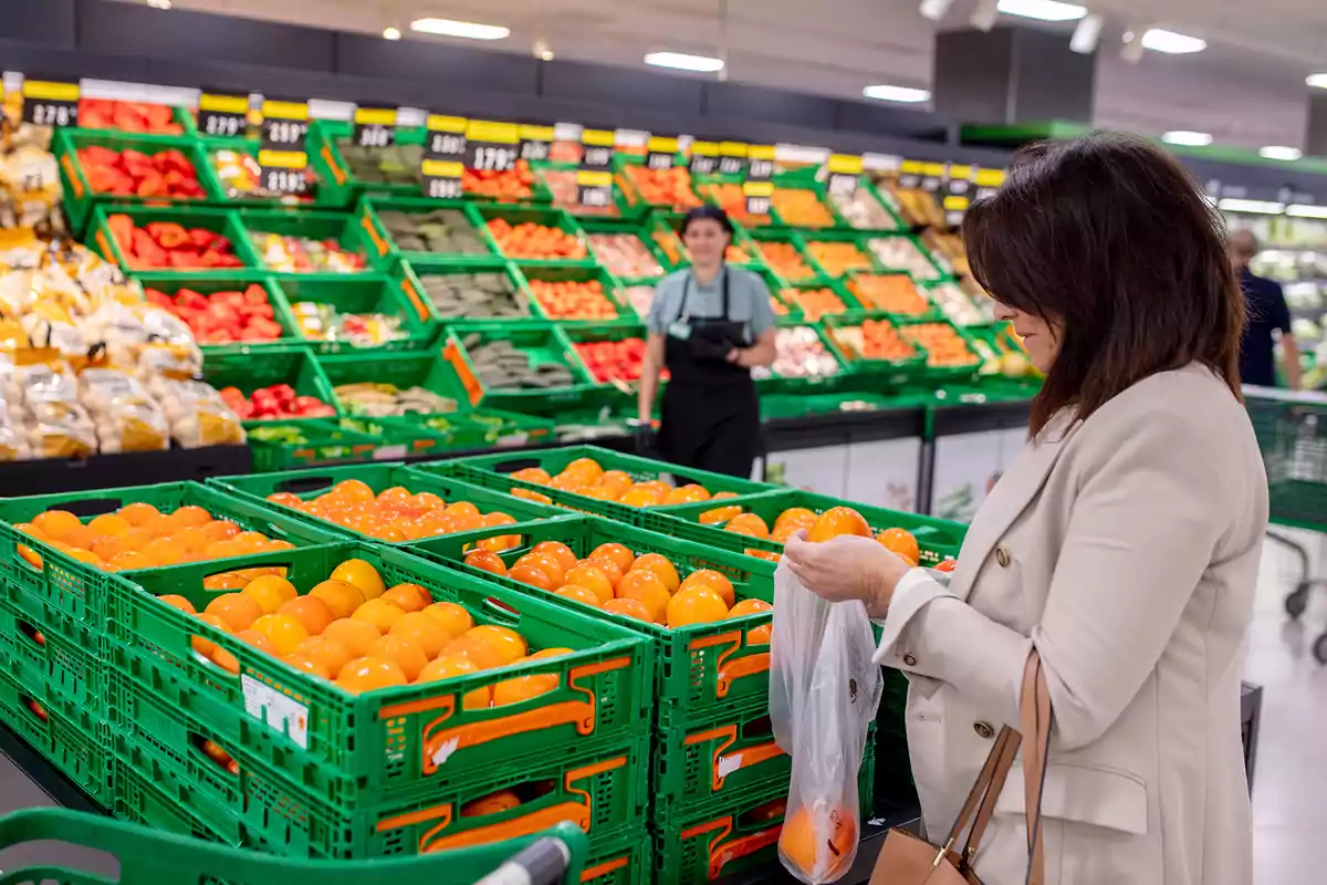 Supermercado de Mercadona